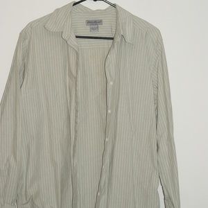 Striped Button Up dress shirt